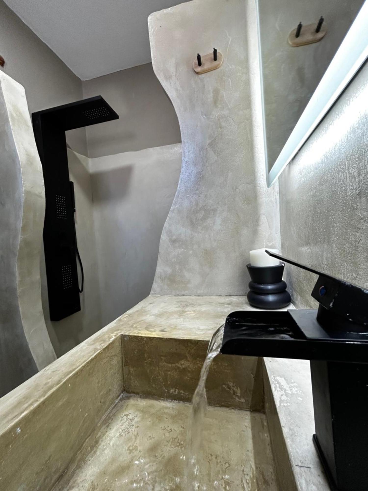 קמילרי Sonia'S Luxury Apartment With Jacuzzi מראה חיצוני תמונה