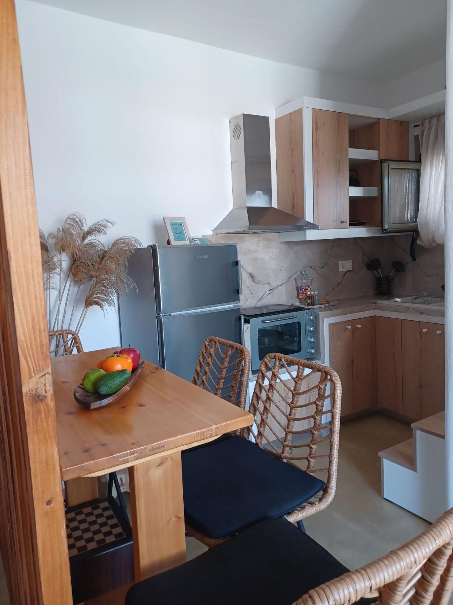 קמילרי Sonia'S Luxury Apartment With Jacuzzi מראה חיצוני תמונה