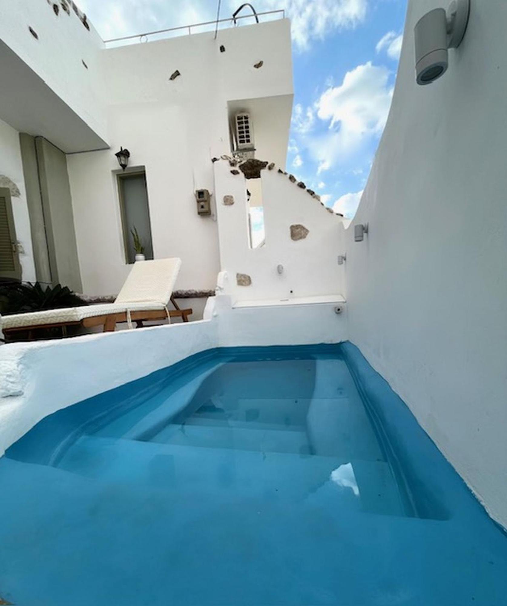 קמילרי Sonia'S Luxury Apartment With Jacuzzi מראה חיצוני תמונה