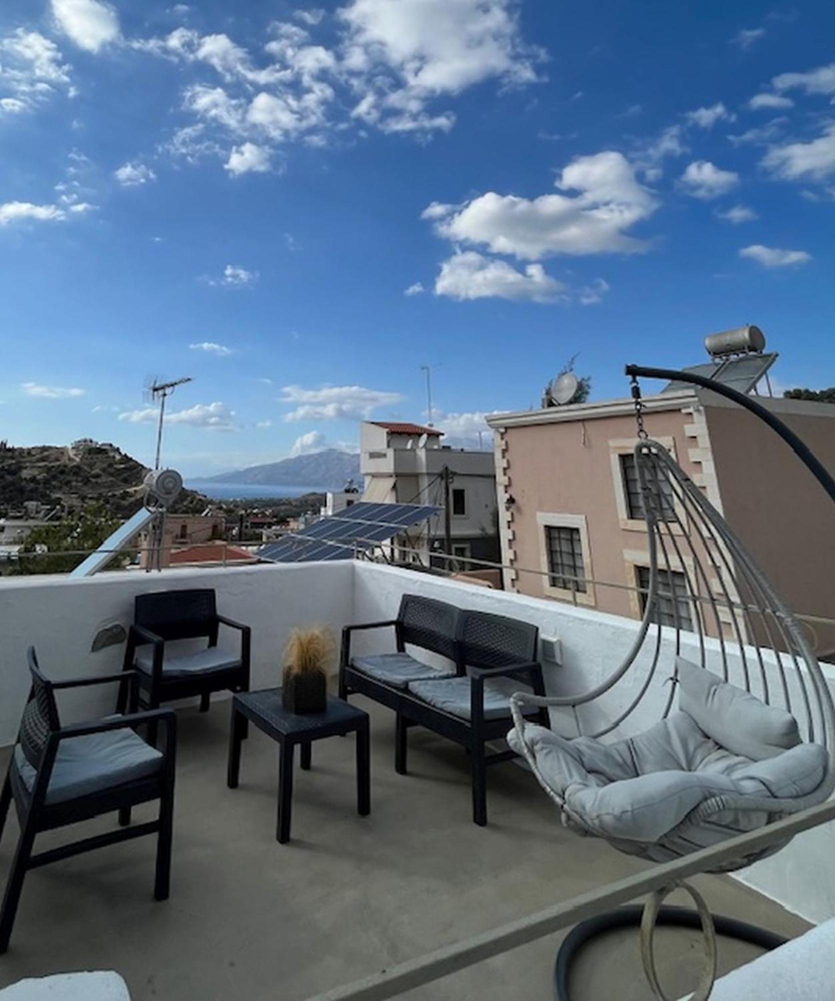 קמילרי Sonia'S Luxury Apartment With Jacuzzi מראה חיצוני תמונה
